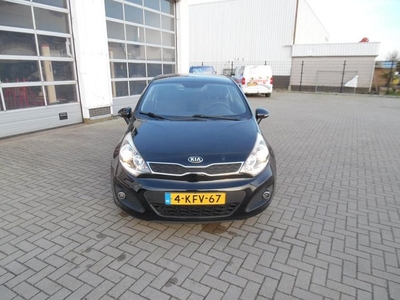 Kia Rio 1.2 CVVT Plus Pack