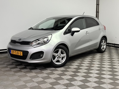 Kia Rio 1.2 CVVT Plus Pack 5-drs Airco LM15