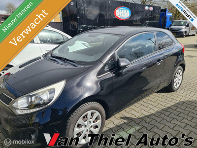 Kia Rio 1.2 CVVT Plus Pack