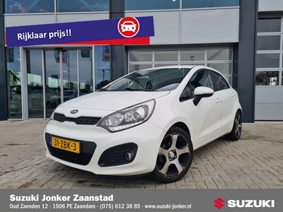 Kia Rio 1.2 CVVT Plus Pack