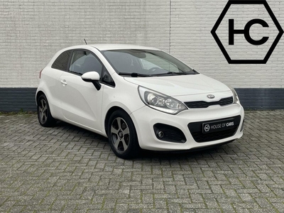 Kia Rio 1.2 CVVT Plus Pack Airco Navi Bluetooth Lichtmetaal