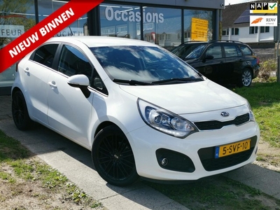 Kia Rio 1.2 CVVT Plus Pack AIRCOELEK.RAMENNAPAPK.