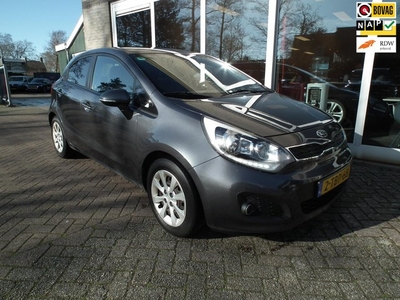 Kia Rio 1.2 CVVT Plus Pack motor niet goed!!