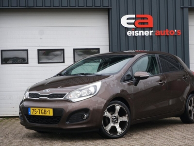 Kia Rio 1.2 CVVT Super Pack | CLIMA | CRUISE | PDC |