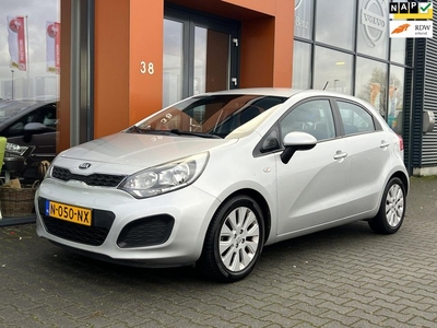 Kia Rio 1.2 CVVTNaviBluetoothIsofixPDCNAPAPK 09-2024