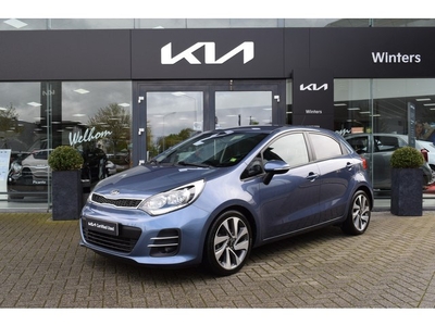 Kia Rio 1.2i-16V ISG ExecutiveLine 5-Drs ECC Cr.Control