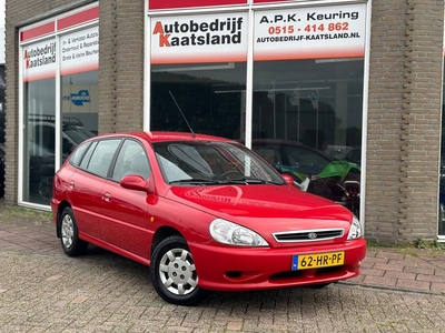 Kia Rio 1.3 GS - Trekhaak - 68966 KM !