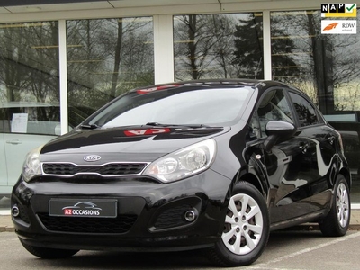 Kia Rio 1.4 CVVT 110pk 1e Eig./Airco/Bluetooth/All season