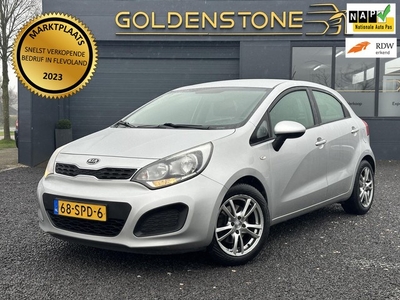 Kia Rio 1.4 CVVT Comfort Pack