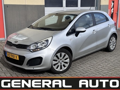 Kia Rio 1.4 CVVT Plus Pack, Airco, Nieuwe APK