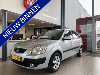 Kia Rio 1.4 X-pect,1E Eigenaar 100% Onderhouden,5