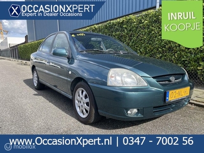 Kia Rio 1.5 LS AIRCO