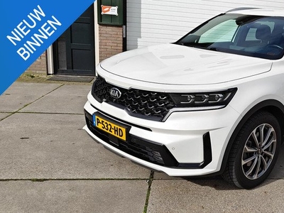 Kia Sorento 1.6 T-GDI Plug-in Hybrid 4WD Platinum 5p.