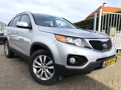 Kia Sorento 2.2 191pk Automaat CRDi X-clusive