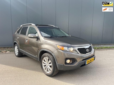 Kia Sorento 2.2 CRDi X-clusive 4WD Pano Clima Automatic