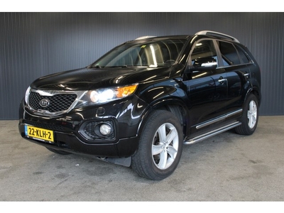 Kia Sorento 2.4 X-clusive Automaat - Pano - Leder - Climate