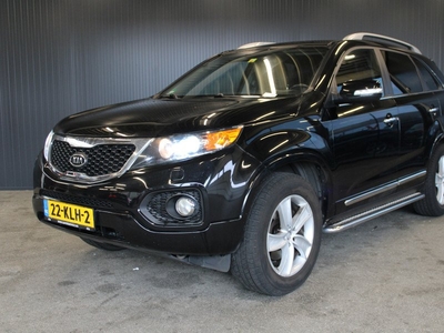 Kia Sorento 2.4 X-clusive Automaat - Pano - Leder - Climate - Cruise - Navi - Camera - APK 11-2024! -