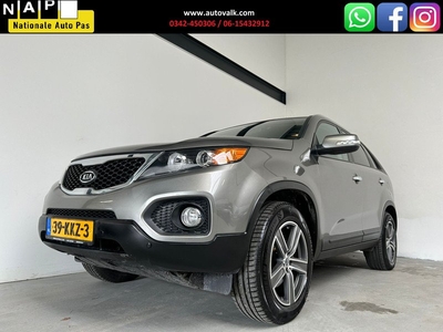 Kia Sorento 2.4 X-ecutive 7p.