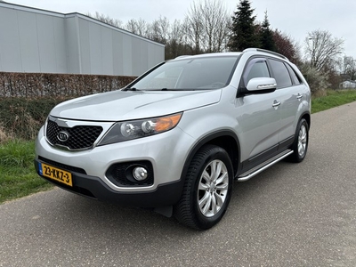 Kia Sorento 2.4 X-ecutive / AUTOMAAT / AIRCO ECC / CRUISE /