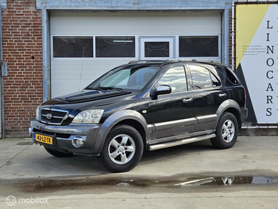 Kia Sorento 2.4i EX 4X4 | Airco | APK | LMV