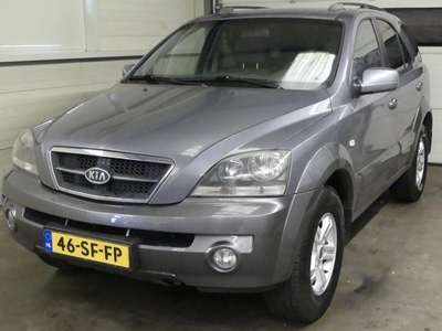 Kia Sorento 2.4i X-treme - Goed onderhouden -