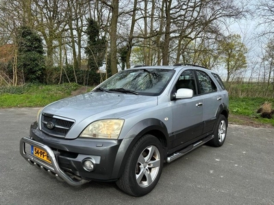 Kia Sorento 3.5 V6 EX Luxe 2004 automaat