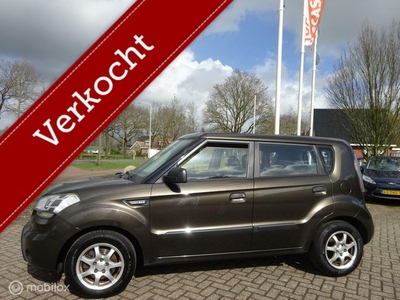 Kia Soul 1.6 X-pect Cool '09 AircoLM wielenAdv lezen!