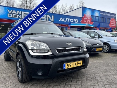 Kia Soul 1.6 X-pect Cool Hoogzitter Airco 3 mnd Garantie