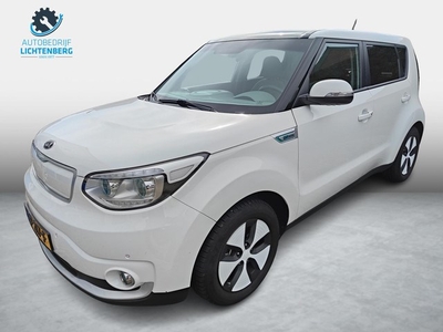 Kia Soul EV Edition 30 kWh Panoramadak / Subsidie mogelijk