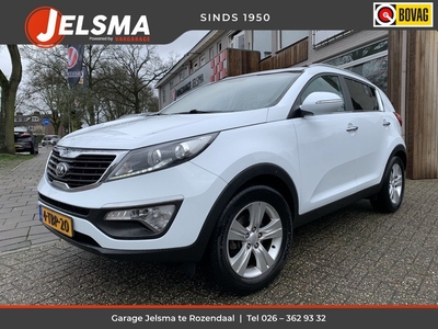 Kia Sportage 1.6 GDi 20th Anniversary Trekhaak | Orig. NL auto