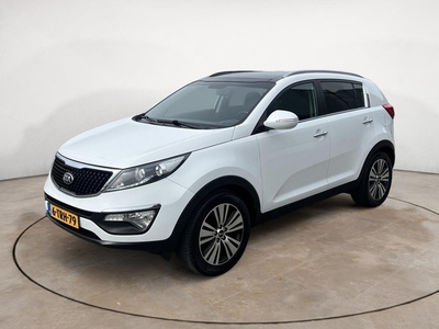 Kia Sportage 1.6 GDI BusinessPlusLine