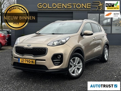 Kia Sportage 1.6 GDI First Edition 1e