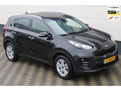 Kia Sportage 1.6 GDI Navi Camera Trekhaak Xenon 1ste Eig