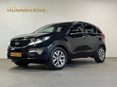 Kia Sportage 1.6 GDI Open dak Leder Trekhaak