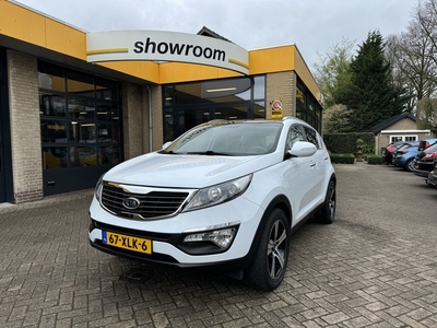 Kia Sportage 1.6 GDI Plus Pack Navi PanoSchuifdak Camera