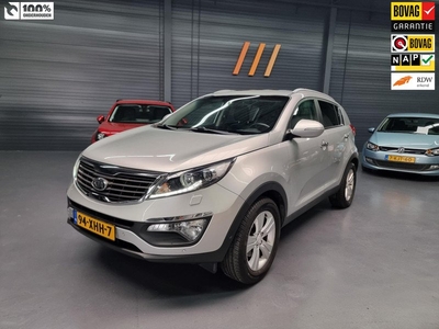 Kia Sportage 1.6 GDI Super Pack LEDER XENON KEYLESS AUTO PARK CAMERA