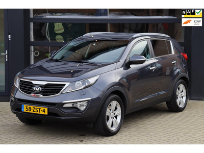 Kia Sportage 1.6 GDI Super Pack | Nap | Leder | Navi | Climate Control