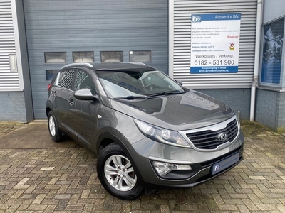 Kia Sportage 1.6 GDI Vibe 2013PDCCruiseNaviNAP