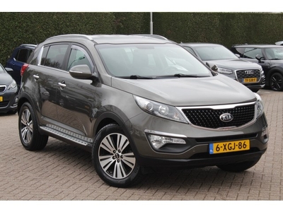 Kia Sportage 1.6 GDI World Cup Edition / Camera / Leder /