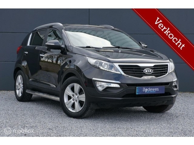 Kia Sportage 1.6 GDI X-ecutive Plus Pack Clima Cruise PDC !