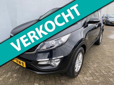 Kia Sportage 1.6 GDI X-ecutive Plus Pack