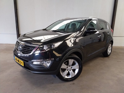 Kia Sportage 1.6 GDI X-ecutive Plus Pack LED HALF LEER NAVI CRUISE ECC TREKHAAK