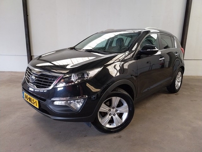 Kia Sportage 1.6 GDI X-ecutive Plus Pack LED HALF LEER NAVI