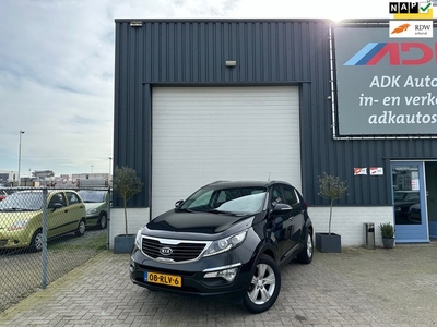 Kia Sportage 1.6 GDI X-ecutive Plus Pack NAVI/CAMERA/AFN