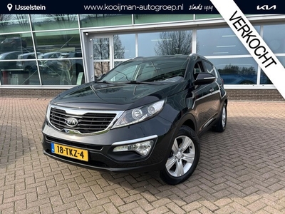 Kia Sportage 1.6 GDI X-ecutive Plus Pack Navi Cruise