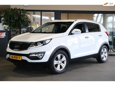 Kia Sportage 1.6 GDI X-ecutive Plus Pack Navi Led Cruise