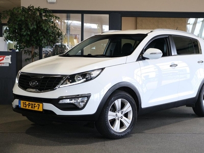 Kia Sportage 1.6 GDI X-ecutive Plus Pack Navi Led Cruise Pdc Full