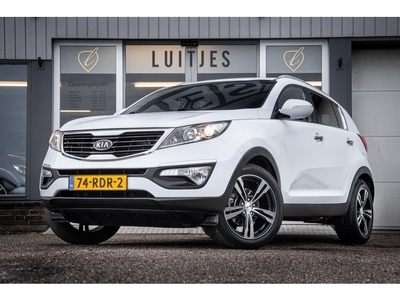 Kia Sportage 1.6 GDI X-ecutive Plus-Pack Trekhaak Camera