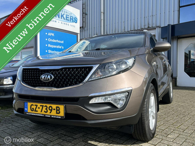 Kia Sportage 1.6 GDI X-treme ,camera,climate & cruise contr.