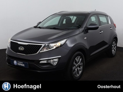 Kia Sportage 1.6 GDI X-treme DynamicLine Navigatie Camera